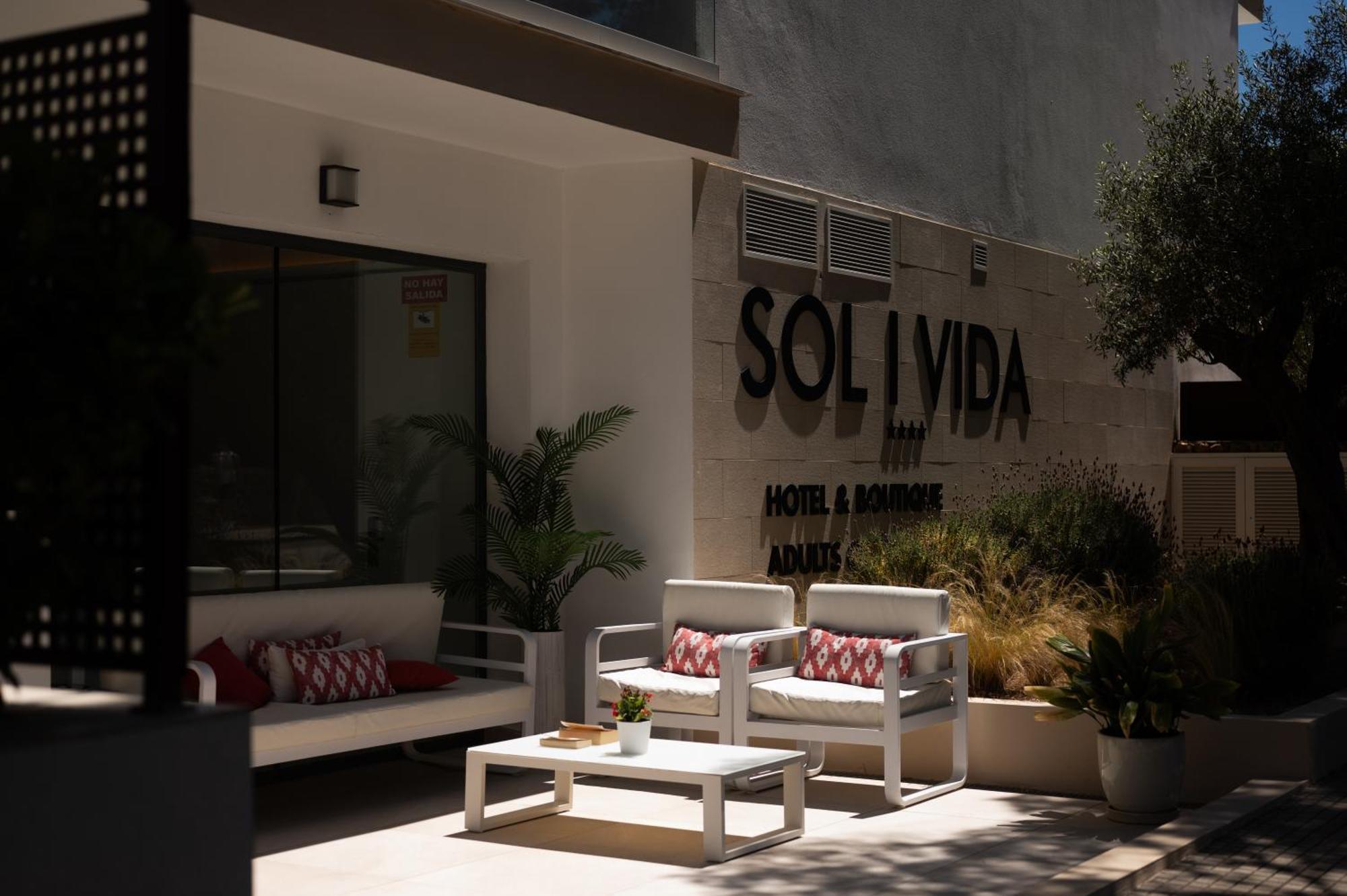 Sol I Vida Hotel - Adults Only 포르투크리스토 외부 사진