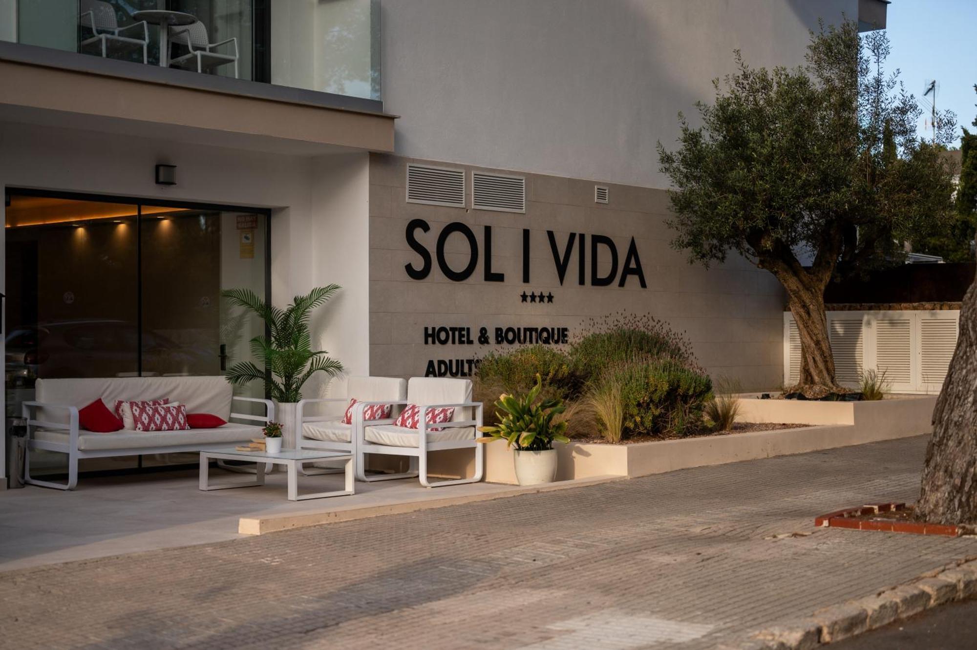 Sol I Vida Hotel - Adults Only 포르투크리스토 외부 사진