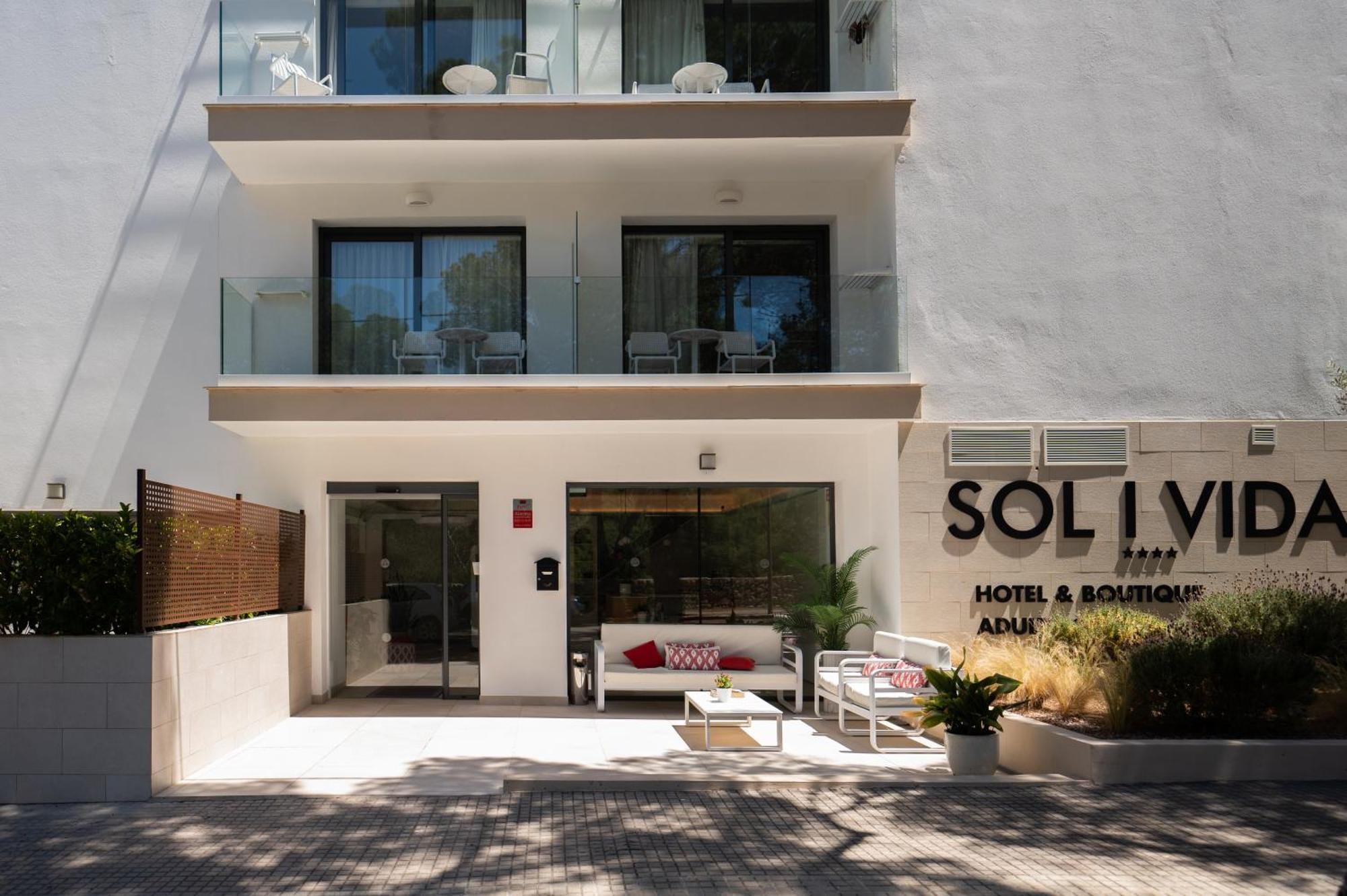 Sol I Vida Hotel - Adults Only 포르투크리스토 외부 사진