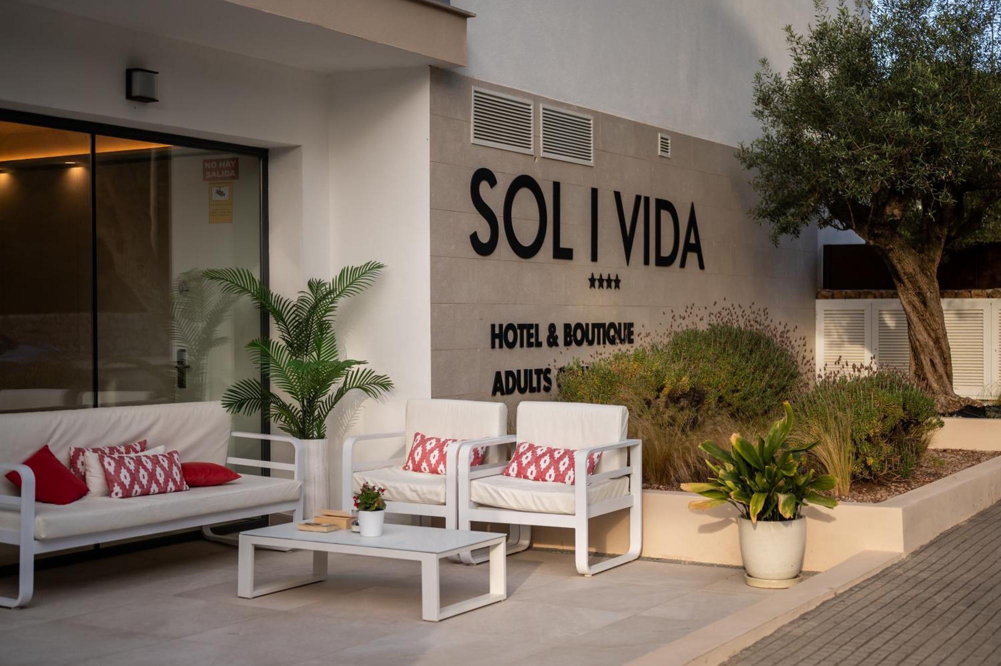 Sol I Vida Hotel - Adults Only 포르투크리스토 외부 사진