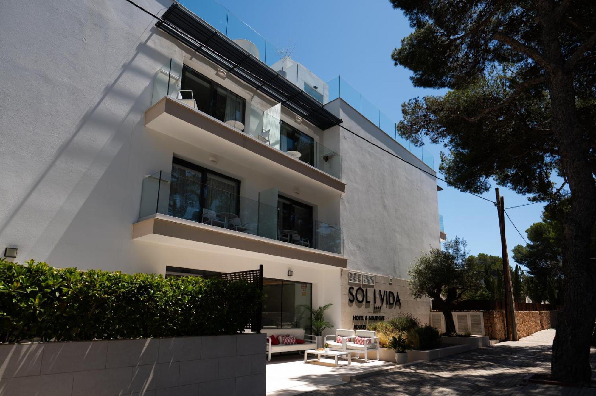 Sol I Vida Hotel - Adults Only 포르투크리스토 외부 사진