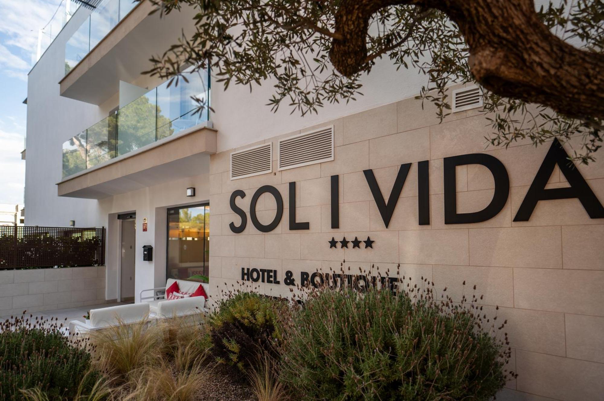 Sol I Vida Hotel - Adults Only 포르투크리스토 외부 사진